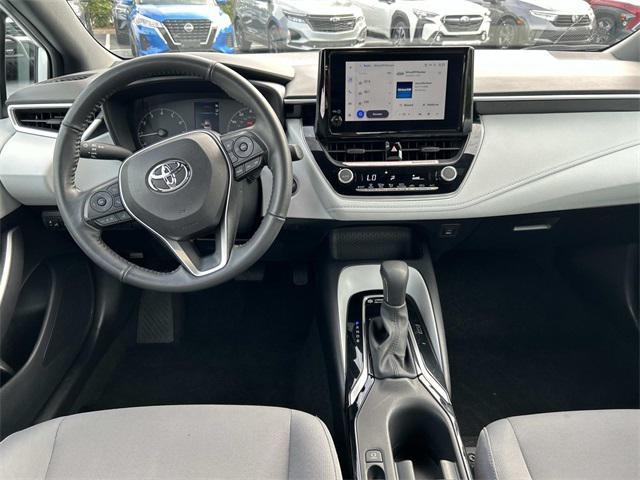 used 2024 Toyota Corolla car, priced at $24,564