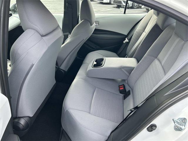 used 2024 Toyota Corolla car, priced at $24,564