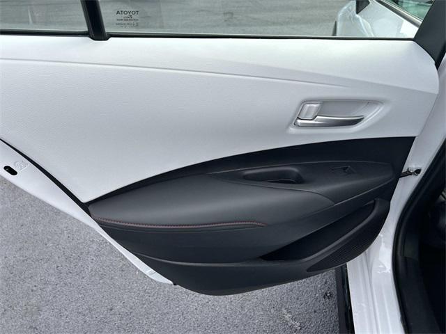 used 2024 Toyota Corolla car, priced at $24,564