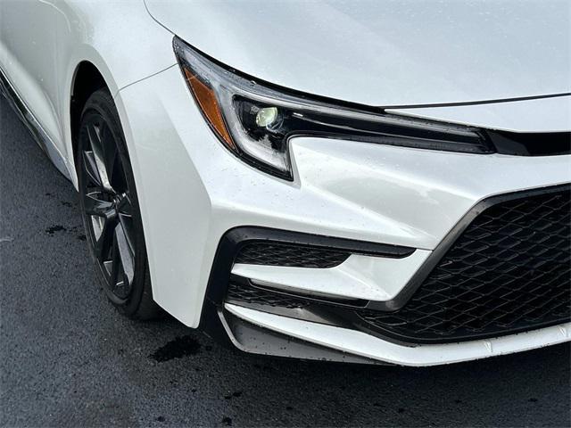 used 2024 Toyota Corolla car, priced at $24,564