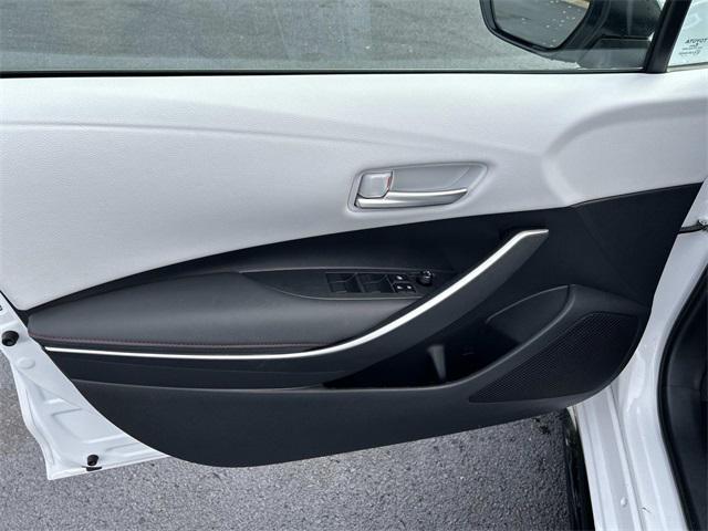 used 2024 Toyota Corolla car, priced at $24,564