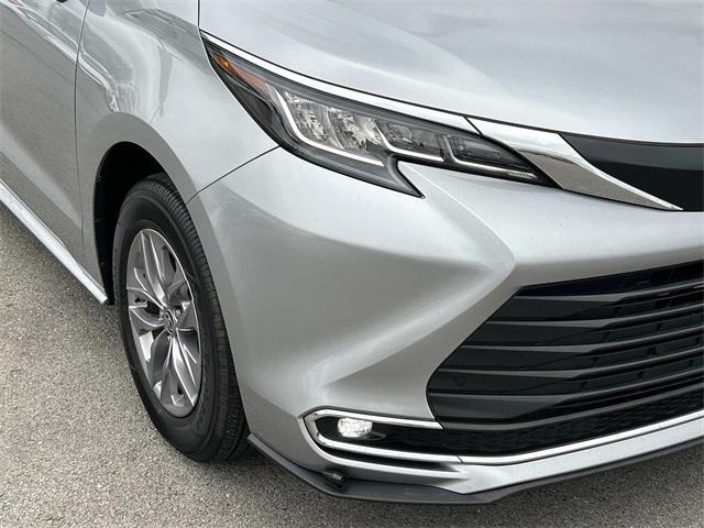 used 2023 Toyota Sienna car, priced at $42,416