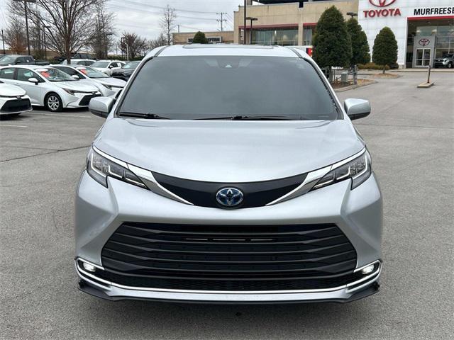 used 2023 Toyota Sienna car, priced at $42,416