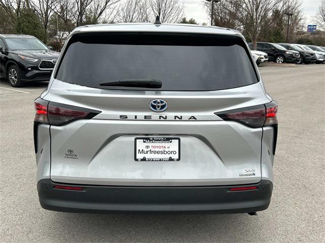 used 2023 Toyota Sienna car, priced at $42,416