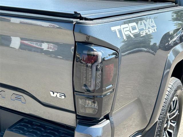 used 2021 Toyota Tacoma car, priced at $36,847