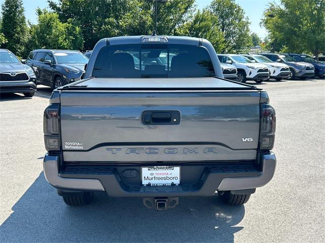 used 2021 Toyota Tacoma car, priced at $36,847