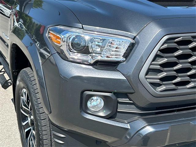 used 2021 Toyota Tacoma car, priced at $36,847