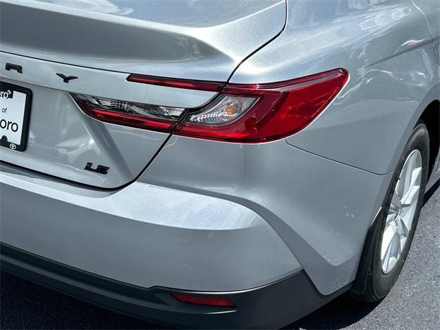 new 2025 Toyota Camry car, priced at $32,338