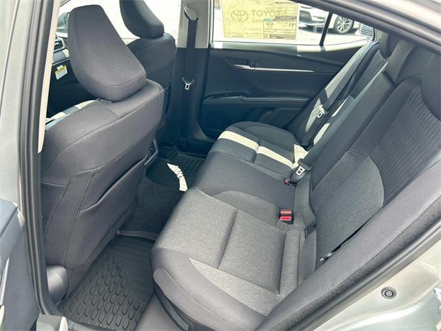 new 2025 Toyota Camry car, priced at $32,338