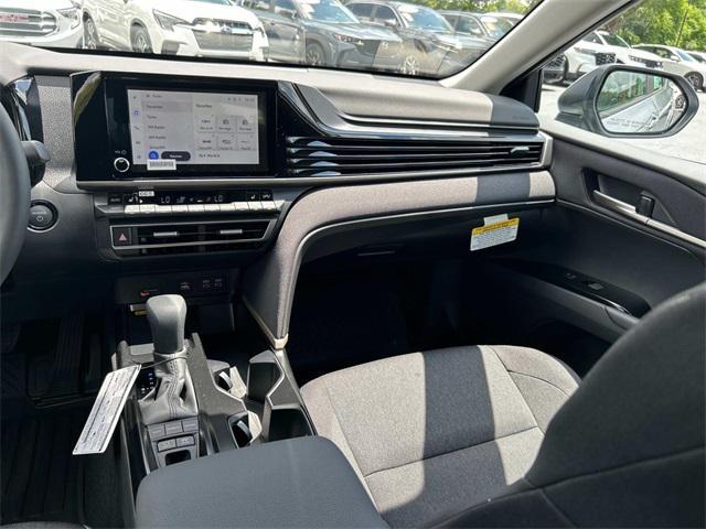 new 2025 Toyota Camry car, priced at $32,338