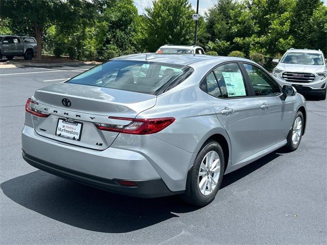 new 2025 Toyota Camry car, priced at $32,338