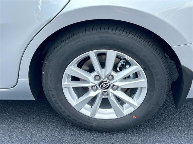 new 2025 Toyota Camry car, priced at $32,338