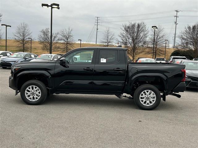 new 2024 Toyota Tacoma car, priced at $38,704