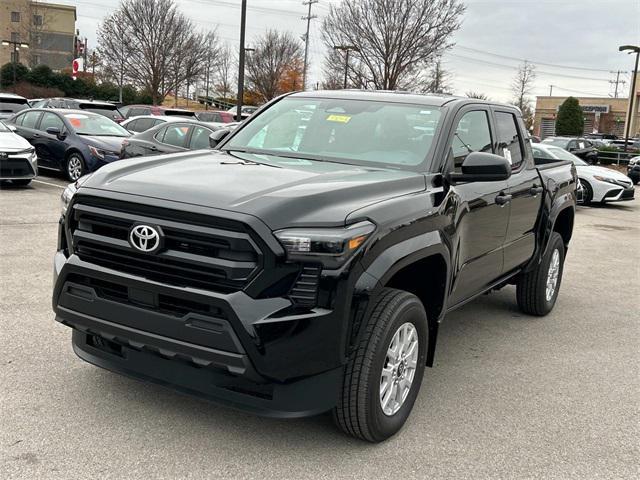 new 2024 Toyota Tacoma car, priced at $38,704