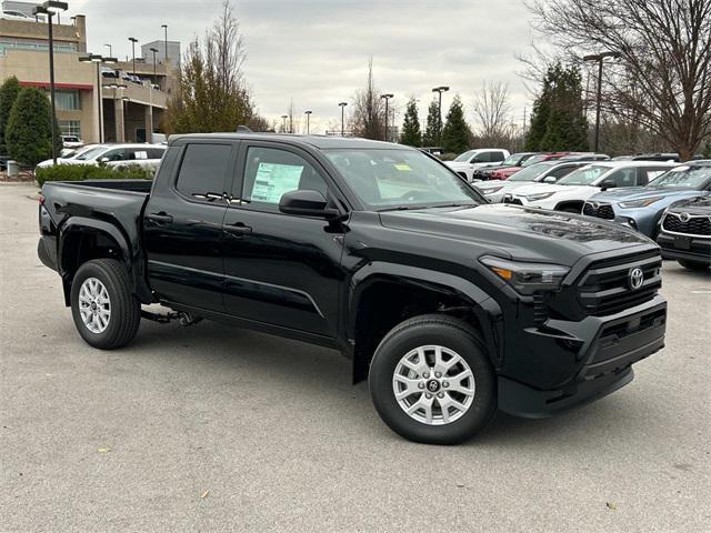 new 2024 Toyota Tacoma car, priced at $38,704