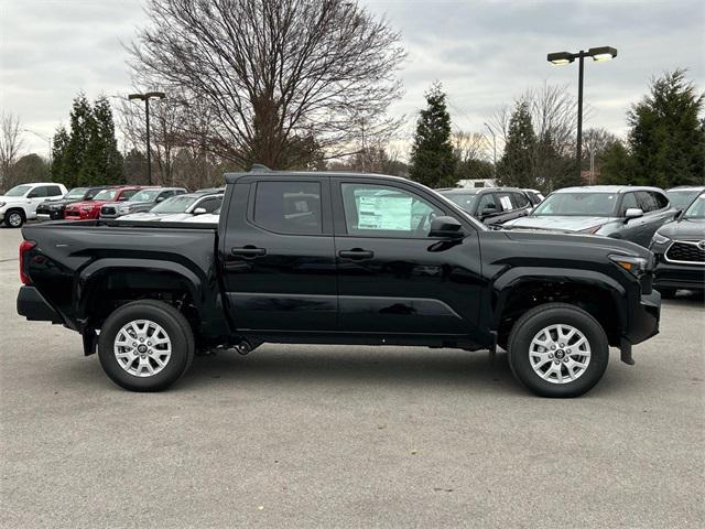 new 2024 Toyota Tacoma car, priced at $38,704