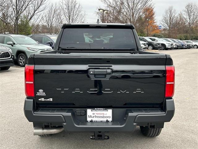 new 2024 Toyota Tacoma car, priced at $38,704