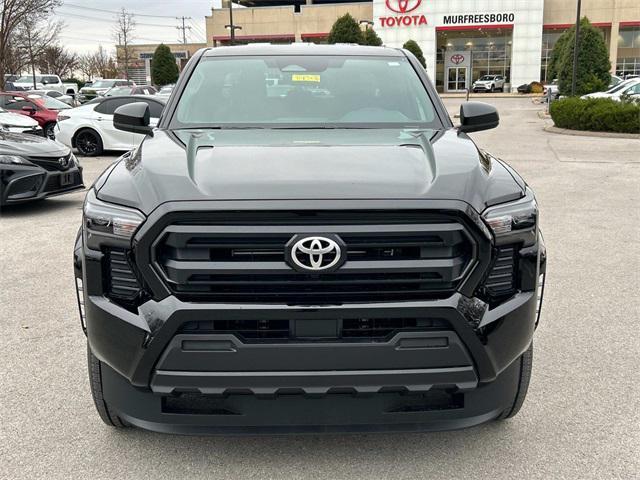 new 2024 Toyota Tacoma car, priced at $38,704