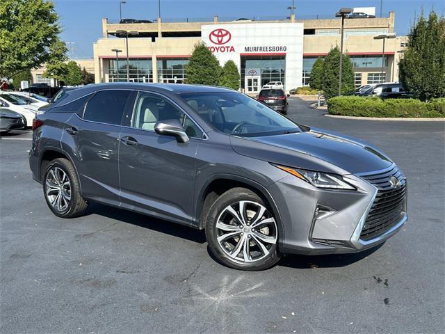 used 2017 Lexus RX 350 car, priced at $21,914