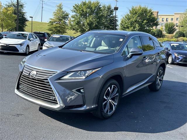 used 2017 Lexus RX 350 car, priced at $21,914
