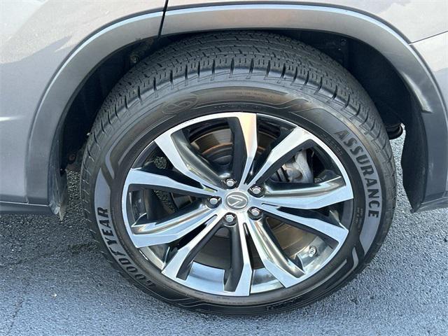 used 2017 Lexus RX 350 car, priced at $21,914