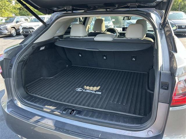 used 2017 Lexus RX 350 car, priced at $21,914