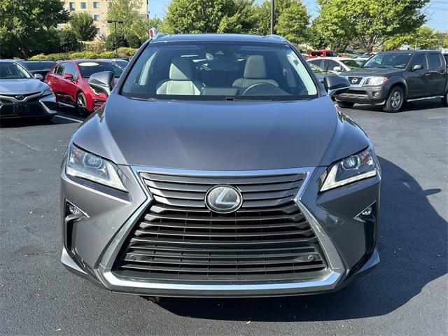 used 2017 Lexus RX 350 car, priced at $21,914
