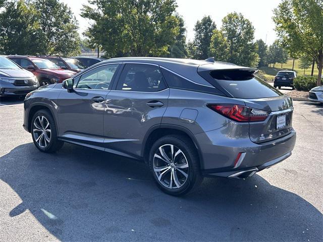 used 2017 Lexus RX 350 car, priced at $21,914