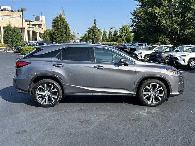 used 2017 Lexus RX 350 car, priced at $21,914