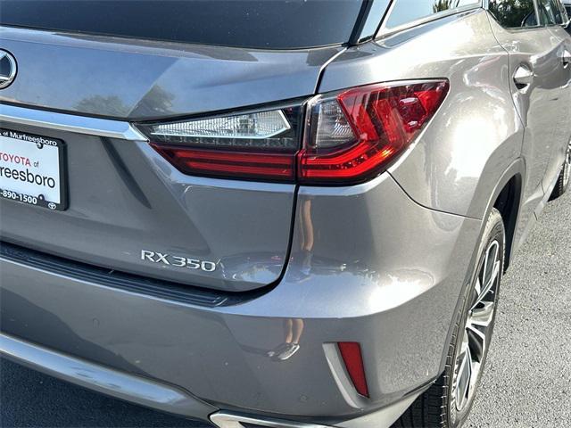 used 2017 Lexus RX 350 car, priced at $21,914