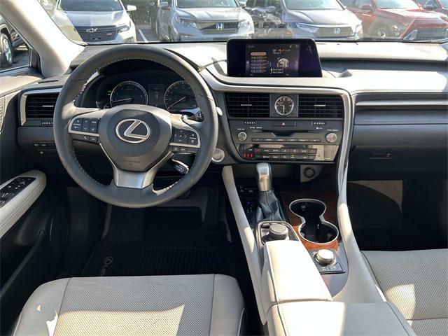 used 2017 Lexus RX 350 car, priced at $21,914