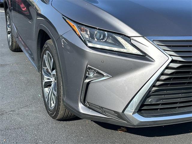 used 2017 Lexus RX 350 car, priced at $21,914