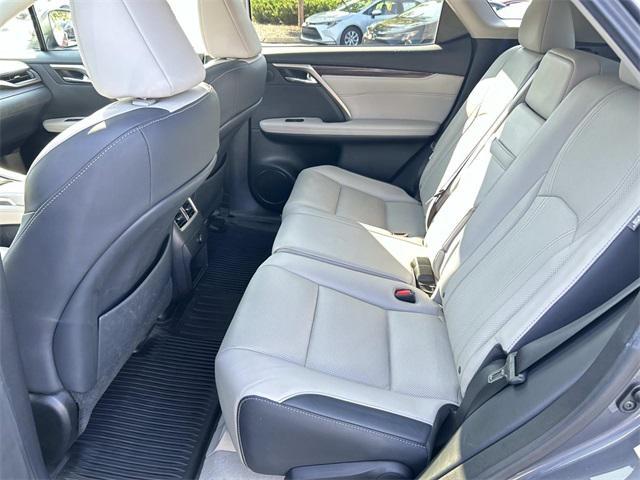 used 2017 Lexus RX 350 car, priced at $21,914