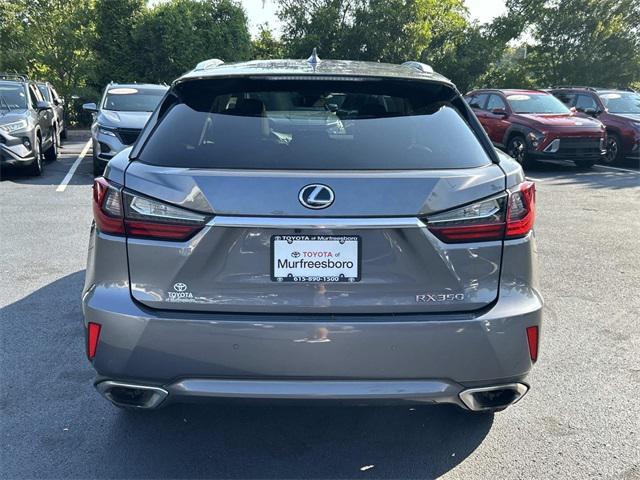 used 2017 Lexus RX 350 car, priced at $21,914
