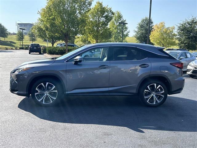 used 2017 Lexus RX 350 car, priced at $21,914