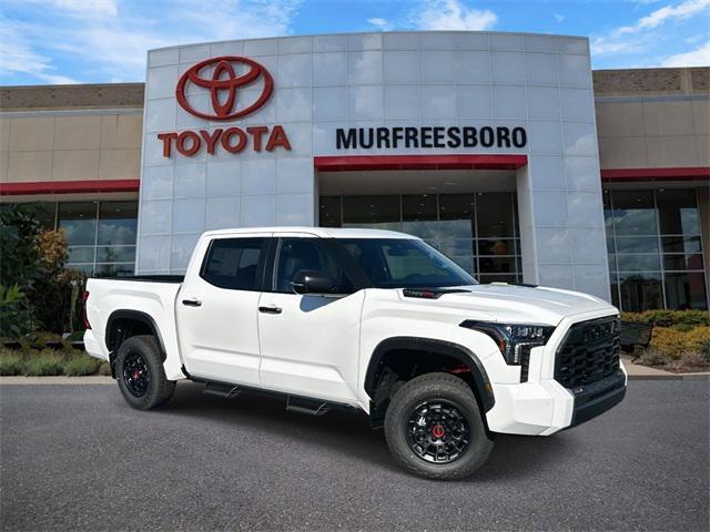 new 2026 Toyota Tundra Hybrid car, priced at $77,595