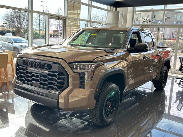 new 2025 Toyota Tundra Hybrid car, priced at $79,922