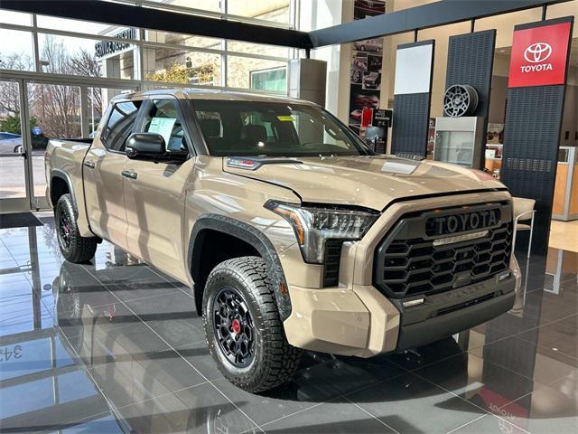 new 2025 Toyota Tundra Hybrid car, priced at $79,922