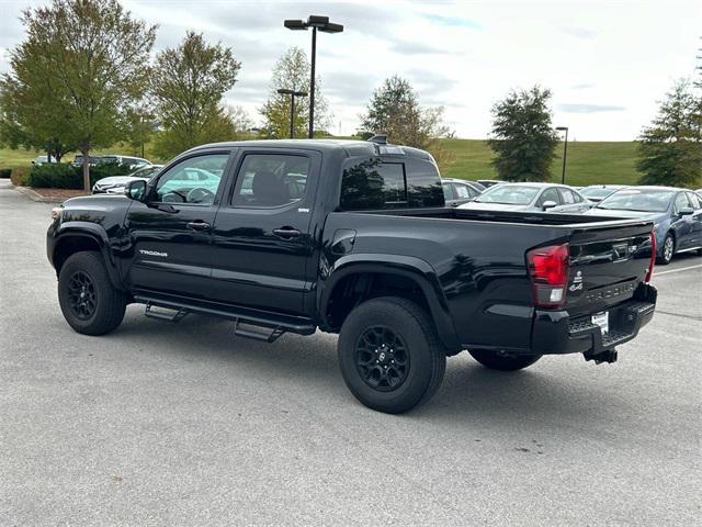 used 2022 Toyota Tacoma car, priced at $39,706