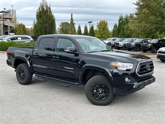 used 2022 Toyota Tacoma car, priced at $39,706