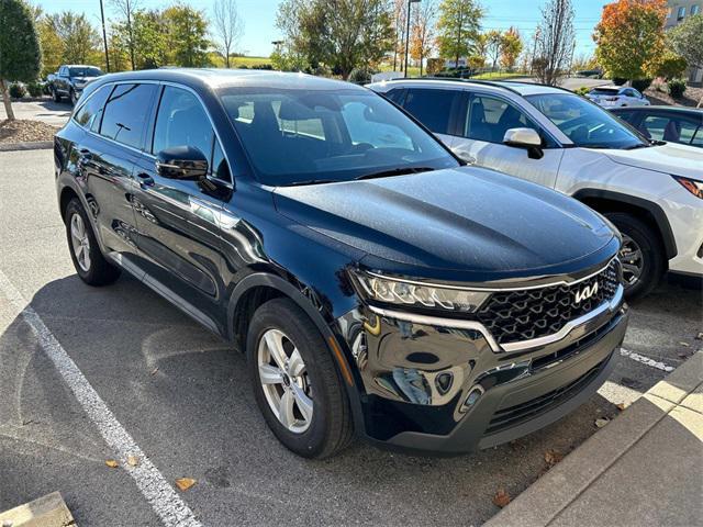 used 2023 Kia Sorento car, priced at $26,534