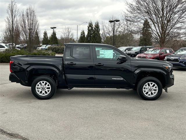 new 2024 Toyota Tacoma car, priced at $46,435