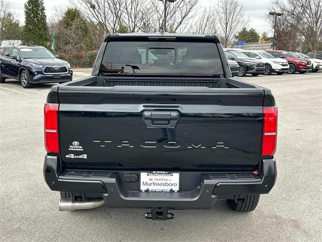 new 2024 Toyota Tacoma car, priced at $46,435