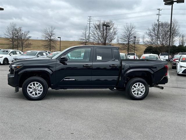 new 2024 Toyota Tacoma car, priced at $46,435