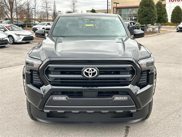 new 2024 Toyota Tacoma car, priced at $46,435