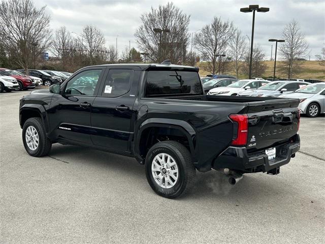 new 2024 Toyota Tacoma car, priced at $46,435