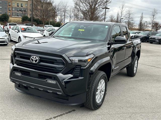 new 2024 Toyota Tacoma car, priced at $46,435