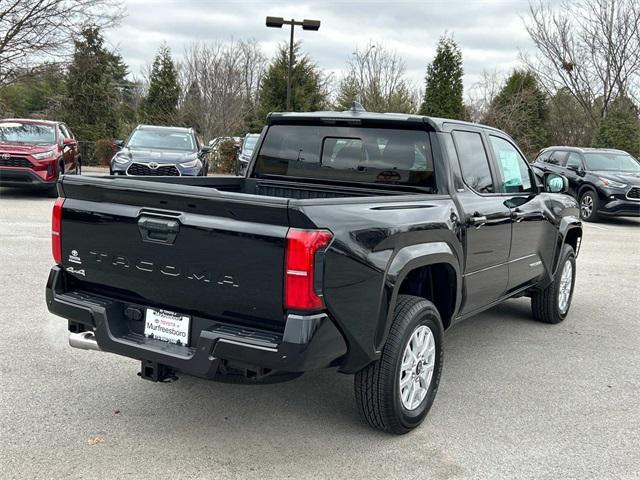 new 2024 Toyota Tacoma car, priced at $46,435