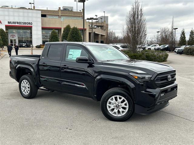 new 2024 Toyota Tacoma car, priced at $46,435