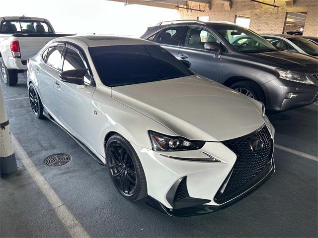 used 2019 Lexus IS 300 car, priced at $24,914